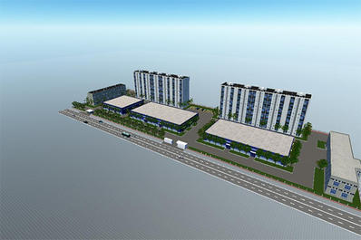 西乡倾斜摄影技术在虚拟现实(VR)中的应用