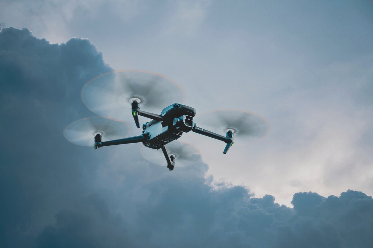 西乡应用 | 风电站选址，看无人机航测如何为风寻“家”