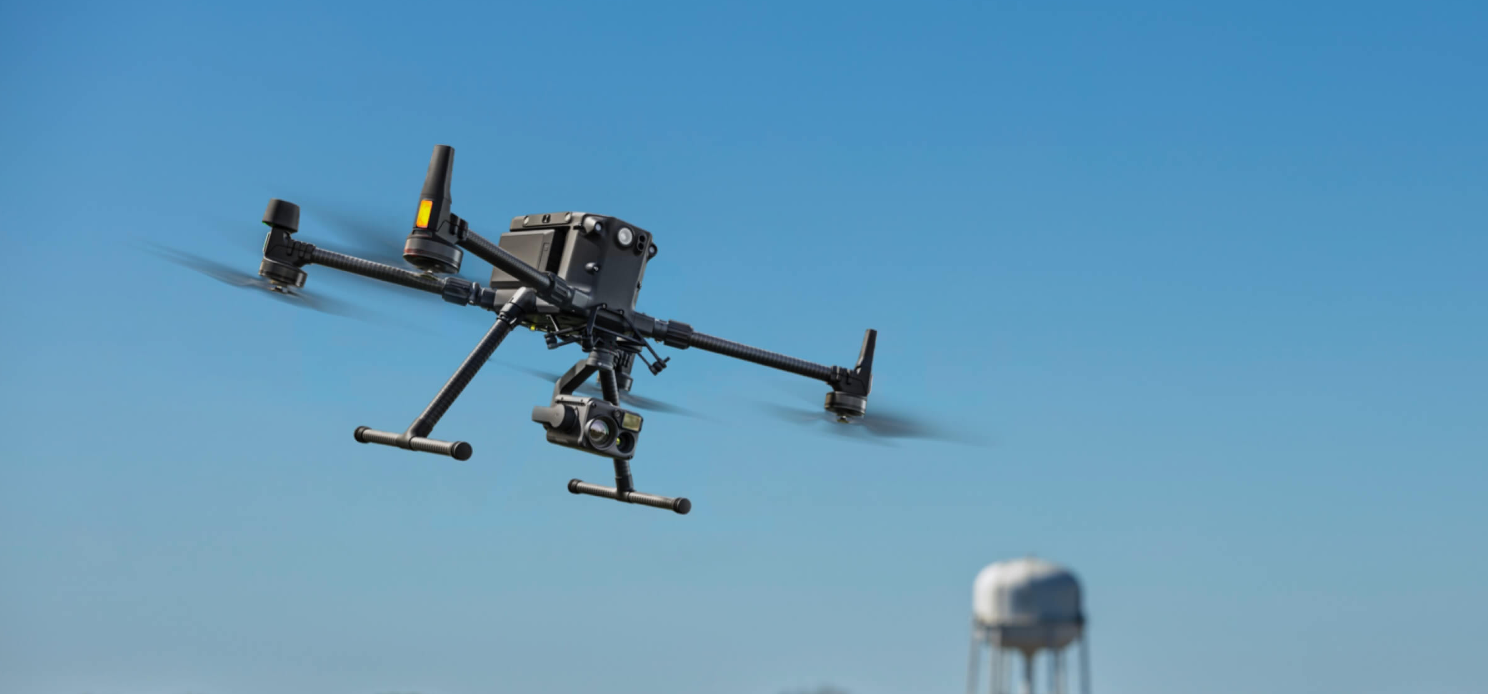 西乡激光可见光齐上阵！ 大疆行业应用发布 DJI L1 和 DJI P1 全新无人机负载